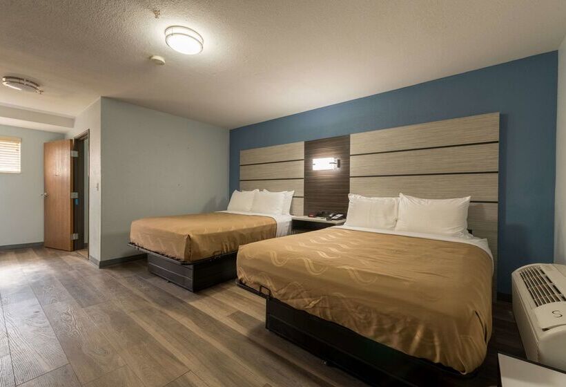 酒店 Quality Inn & Suites Manitou Springs At Pikes Peak