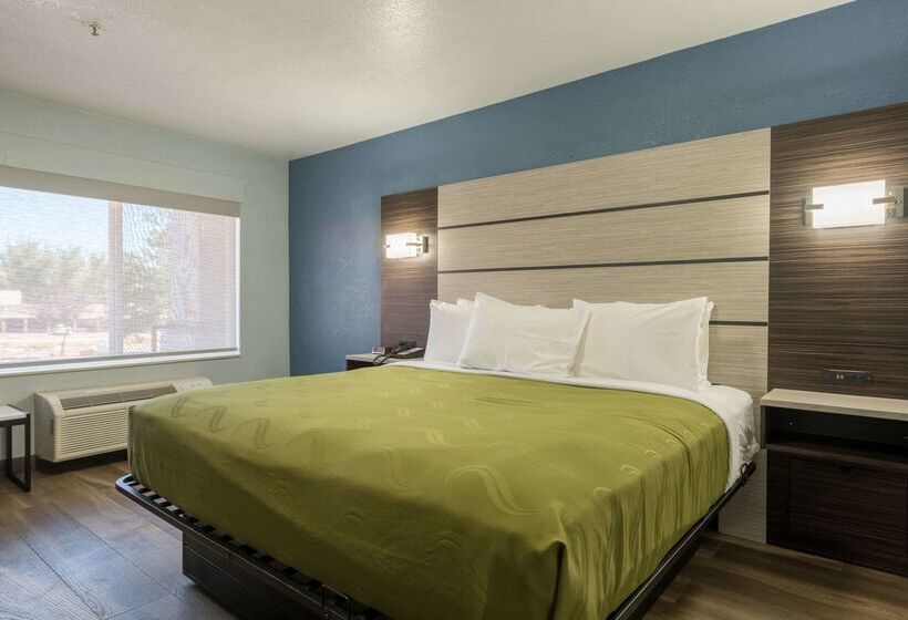 酒店 Quality Inn & Suites Manitou Springs At Pikes Peak