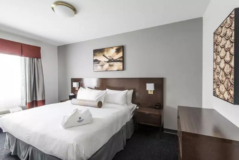 Отель Edgewater