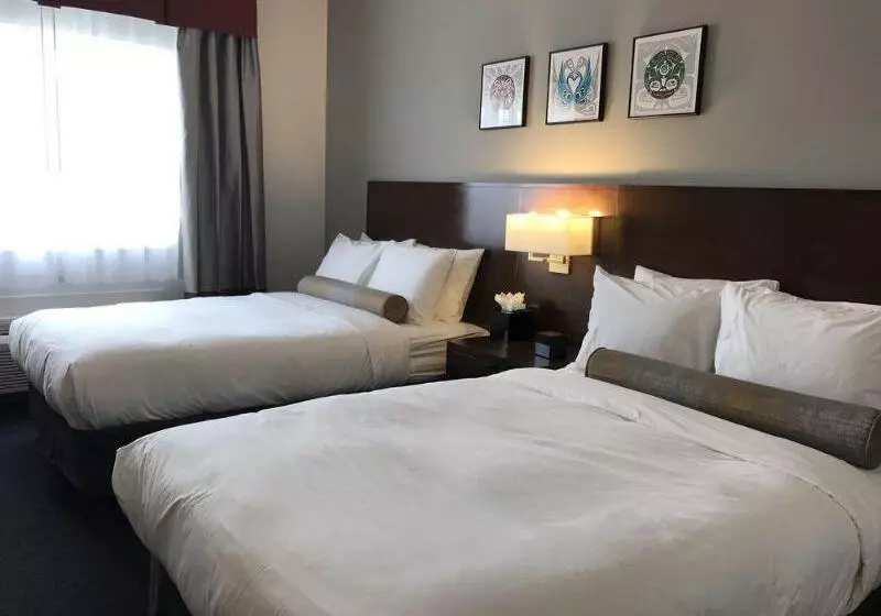 Отель Edgewater