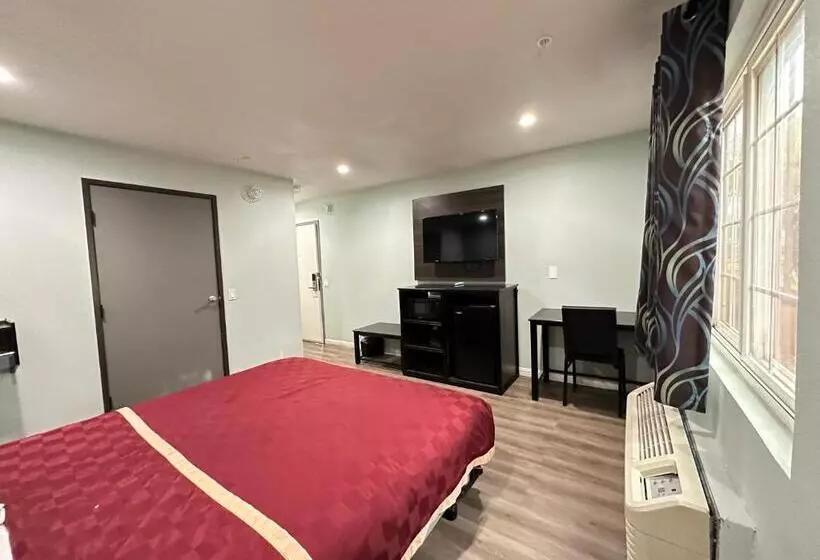 Szálloda Express Inn & Suites Ontario Airport