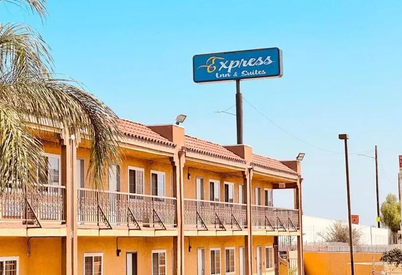 Szálloda Express Inn & Suites Ontario Airport