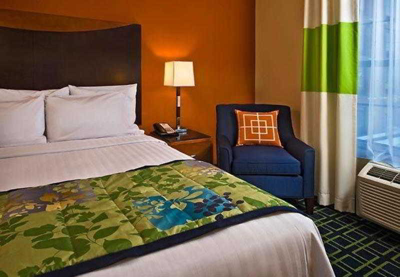 فندق Fairfield Inn & Suites Baltimore Downtown/inner Harbor