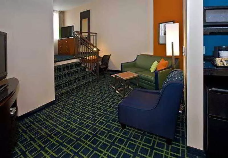 Hotel Fairfield Inn & Suites Baltimore Downtown/inner Harbor