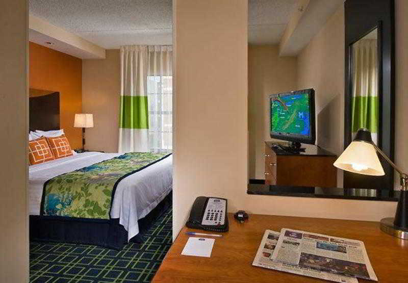 فندق Fairfield Inn & Suites Baltimore Downtown/inner Harbor