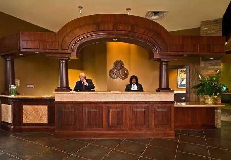 Hotel Fairfield Inn & Suites Baltimore Downtown/inner Harbor