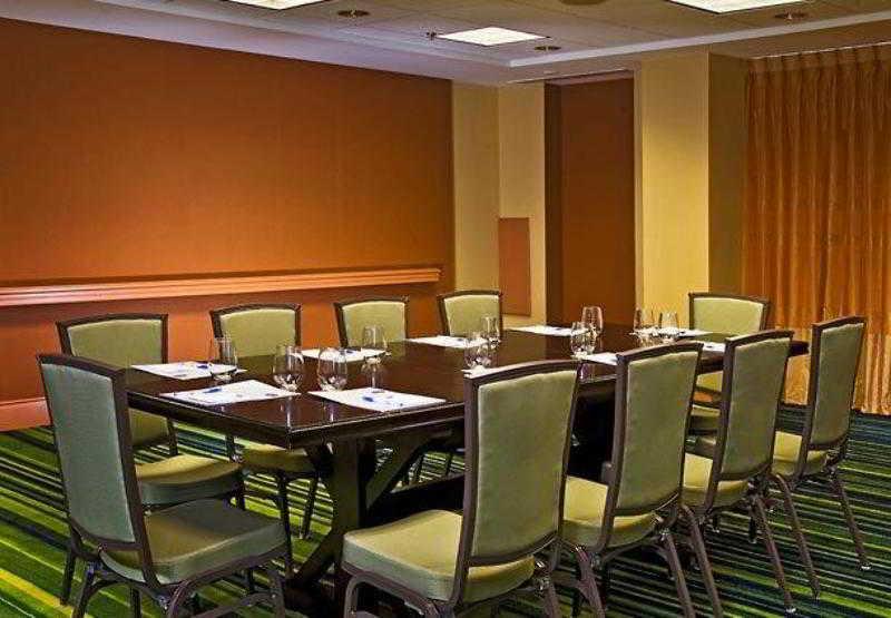 فندق Fairfield Inn & Suites Baltimore Downtown/inner Harbor