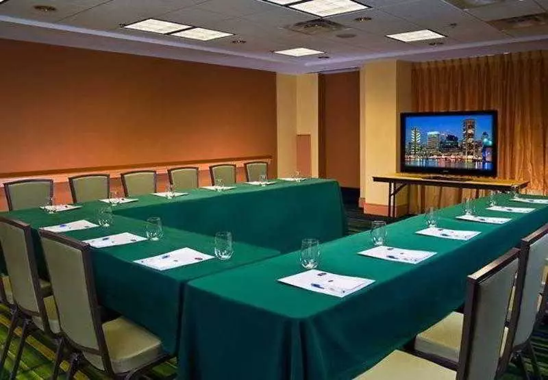 Hotel Fairfield Inn & Suites Baltimore Downtown/inner Harbor
