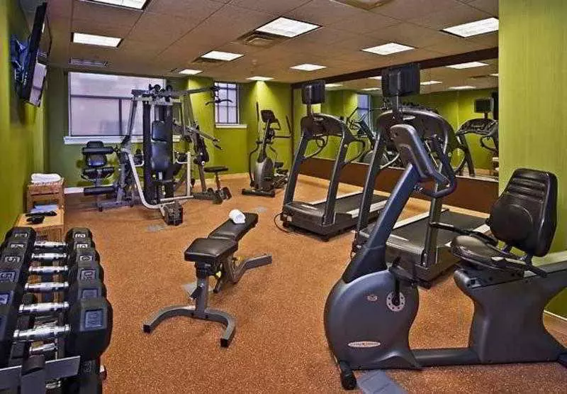 Hotel Fairfield Inn & Suites Baltimore Downtown/inner Harbor