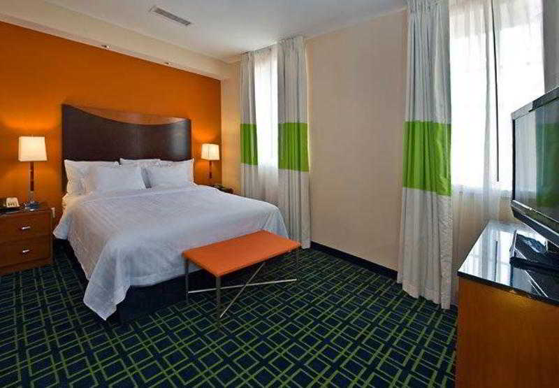 فندق Fairfield Inn & Suites Baltimore Downtown/inner Harbor