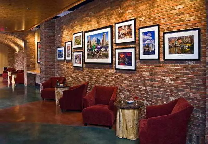 Hotel Fairfield Inn & Suites Baltimore Downtown/inner Harbor