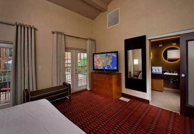 Hotel Fairfield Inn & Suites Baltimore Downtown/inner Harbor