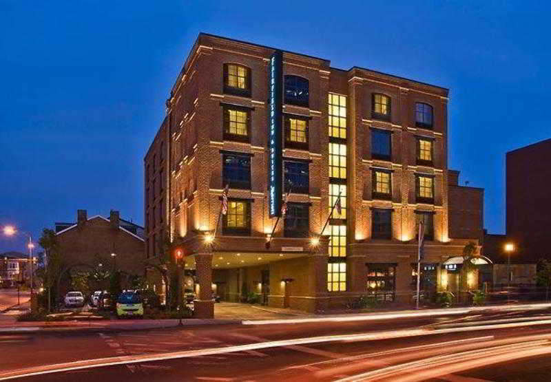 فندق Fairfield Inn & Suites Baltimore Downtown/inner Harbor