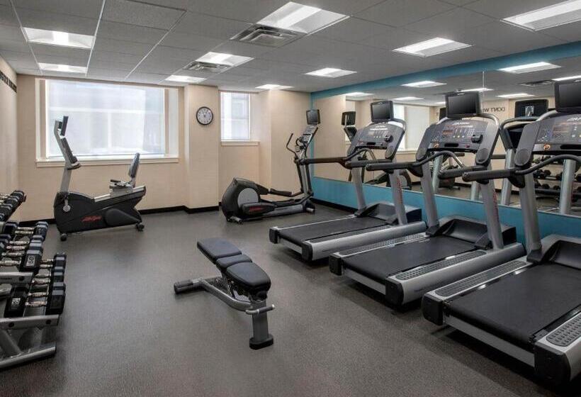 فندق Fairfield Inn & Suites Baltimore Downtown/inner Harbor