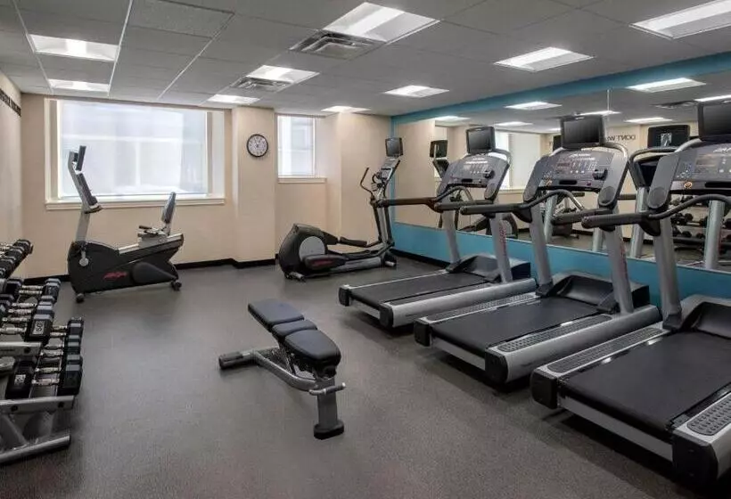 Hotel Fairfield Inn & Suites Baltimore Downtown/inner Harbor