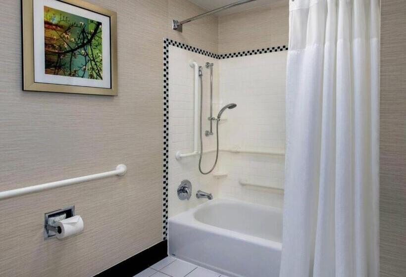 فندق Fairfield Inn & Suites Baltimore Downtown/inner Harbor