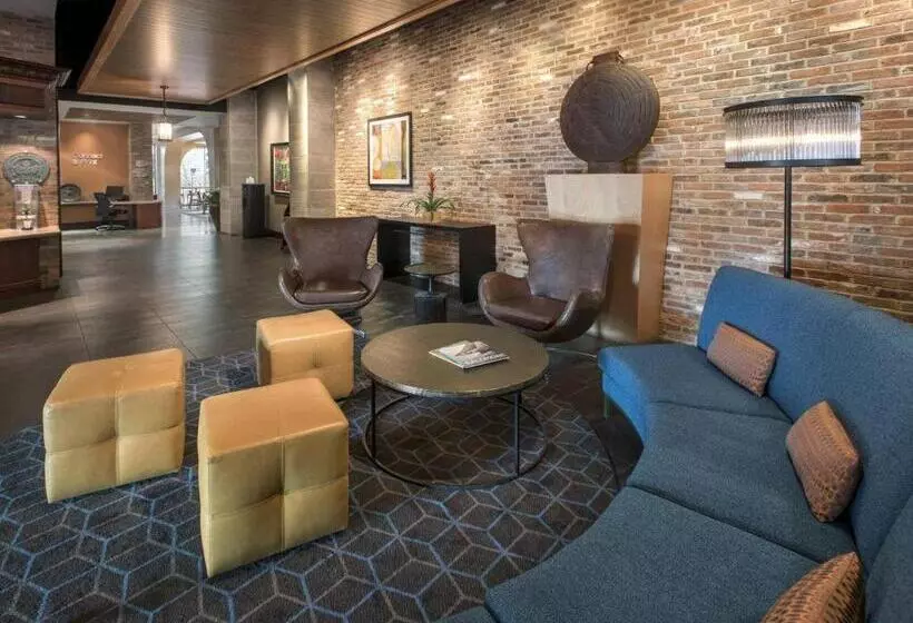 Hotel Fairfield Inn & Suites Baltimore Downtown/inner Harbor