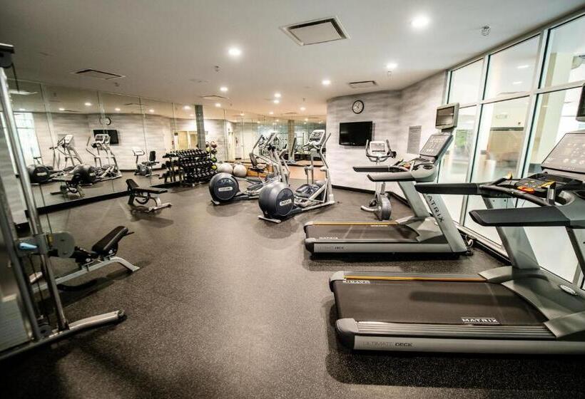 בית מלון כפרי Fairfield By Marriott Inn & Suites Washington Casino Area