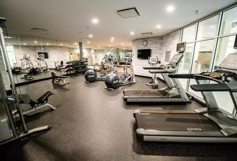 בית מלון כפרי Fairfield By Marriott Inn & Suites Washington Casino Area