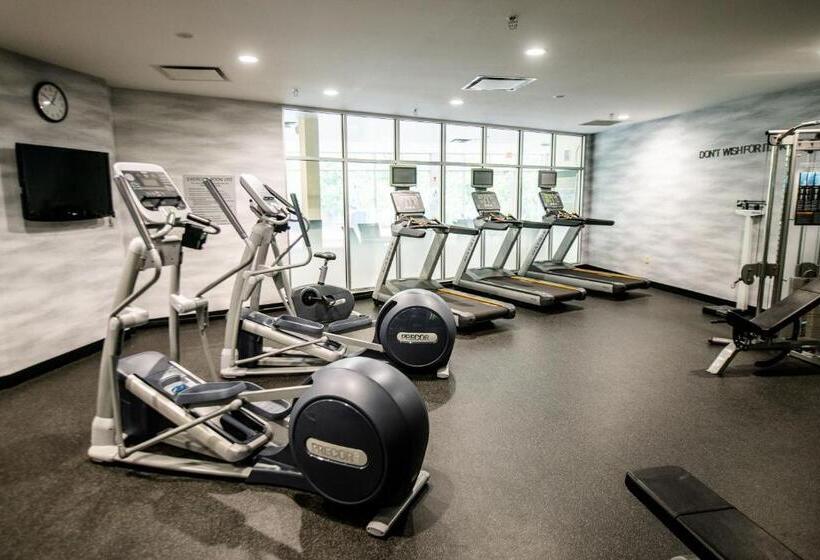 בית מלון כפרי Fairfield By Marriott Inn & Suites Washington Casino Area