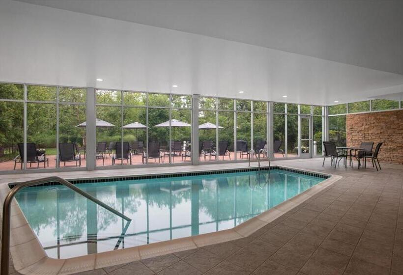 בית מלון כפרי Fairfield By Marriott Inn & Suites Washington Casino Area