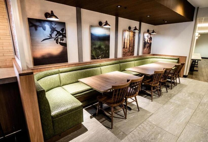 בית מלון כפרי Fairfield By Marriott Inn & Suites Washington Casino Area