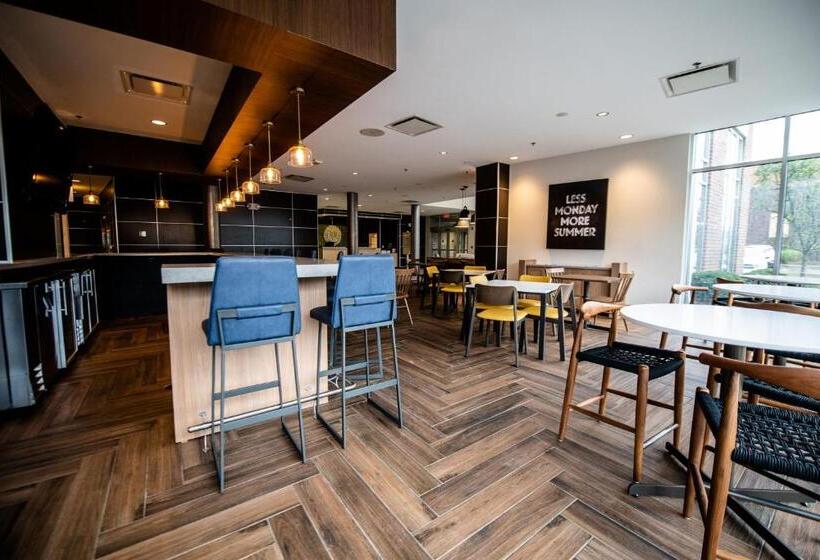 בית מלון כפרי Fairfield By Marriott Inn & Suites Washington Casino Area