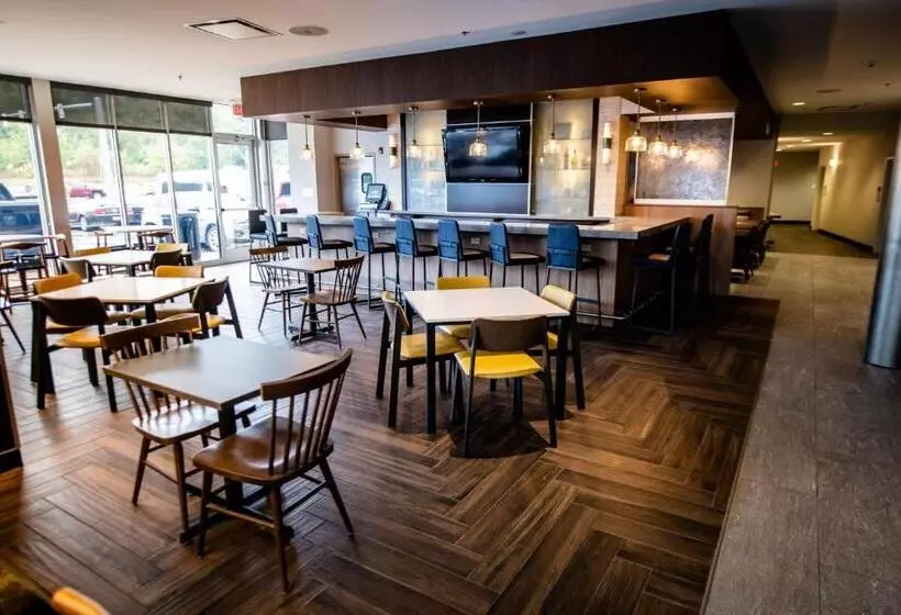 בית מלון כפרי Fairfield By Marriott Inn & Suites Washington Casino Area