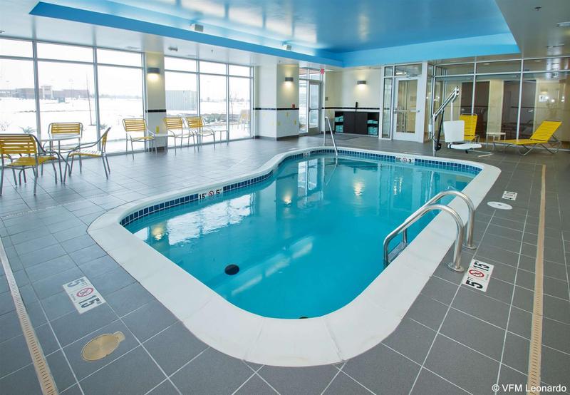 فندق Fairfield Inn & Suites By Marriott Wentzville