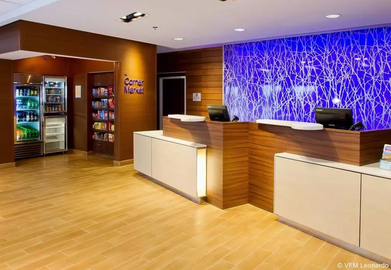 ホテル Fairfield Inn & Suites By Marriott Wentzville