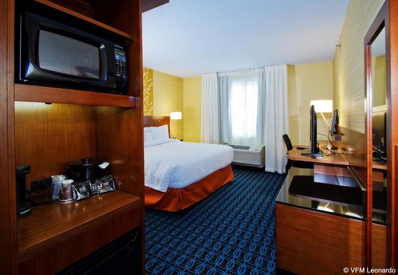 فندق Fairfield Inn & Suites By Marriott Wentzville