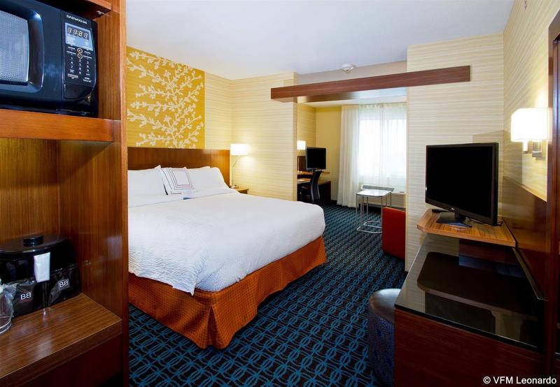فندق Fairfield Inn & Suites By Marriott Wentzville