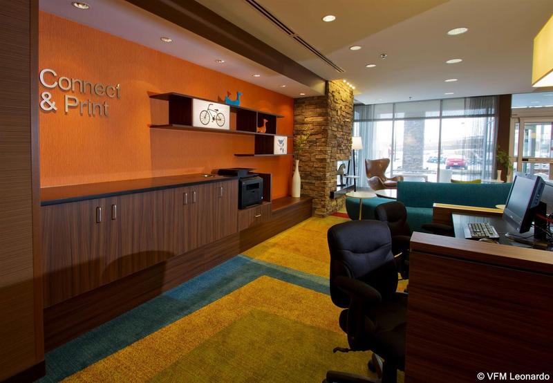 فندق Fairfield Inn & Suites By Marriott Wentzville