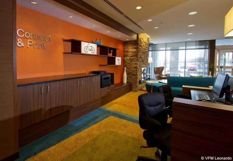 ホテル Fairfield Inn & Suites By Marriott Wentzville