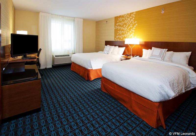فندق Fairfield Inn & Suites By Marriott Wentzville