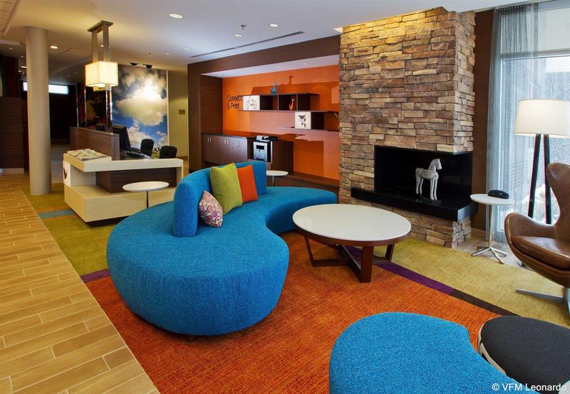 فندق Fairfield Inn & Suites By Marriott Wentzville