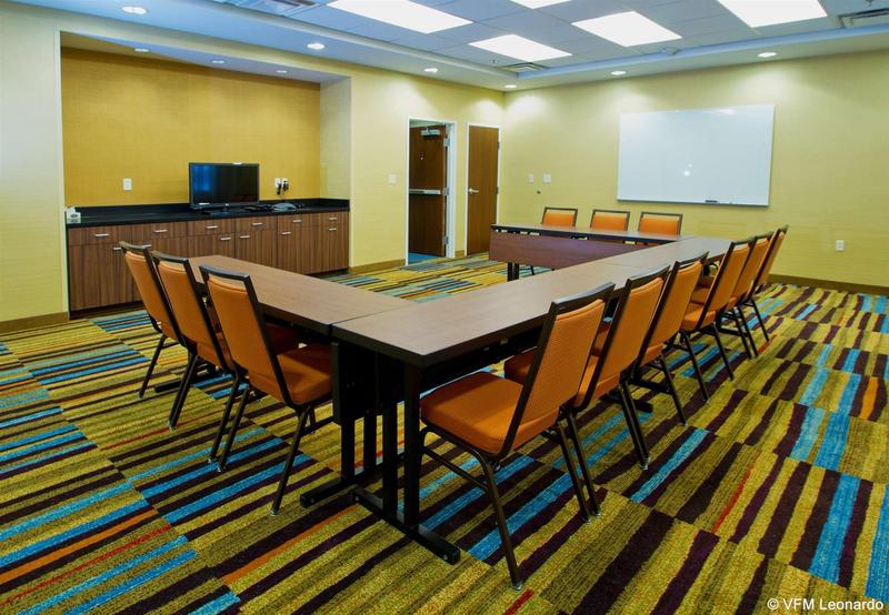 فندق Fairfield Inn & Suites By Marriott Wentzville