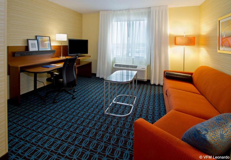 فندق Fairfield Inn & Suites By Marriott Wentzville