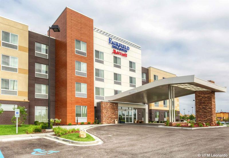 فندق Fairfield Inn & Suites By Marriott Wentzville