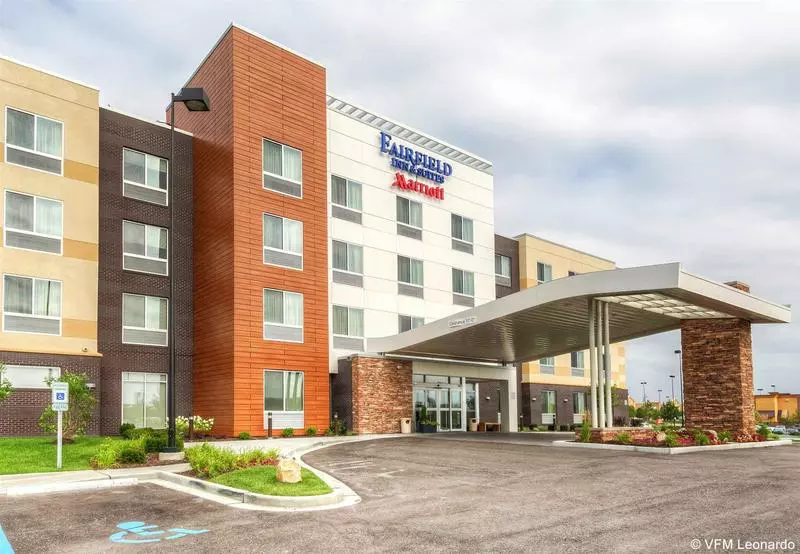 ホテル Fairfield Inn & Suites By Marriott Wentzville