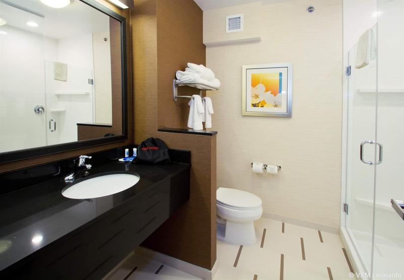 فندق Fairfield Inn & Suites By Marriott Wentzville