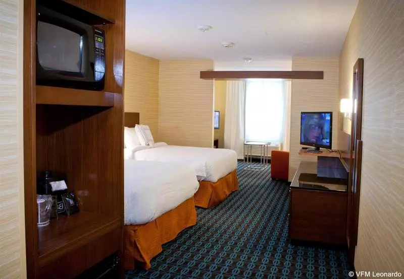 ホテル Fairfield Inn & Suites By Marriott Wentzville