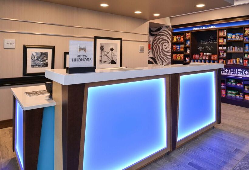 فندق Hampton Inn & Suites Cincinnatimason