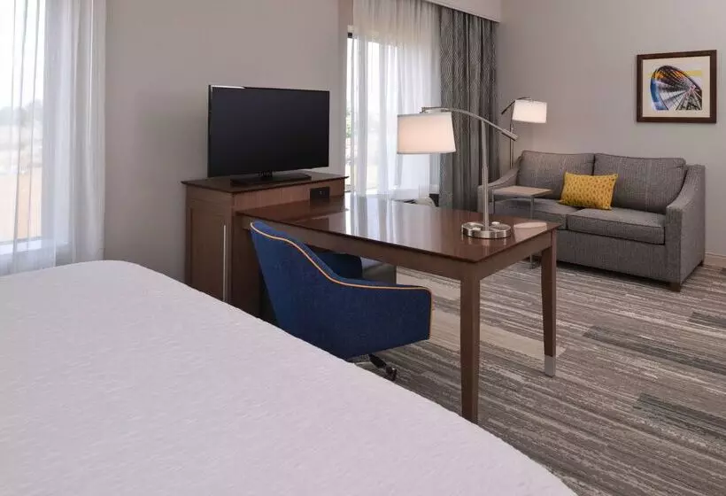 Hotelli Hampton Inn & Suites Cincinnatimason