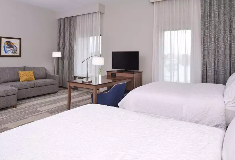 Hotelli Hampton Inn & Suites Cincinnatimason