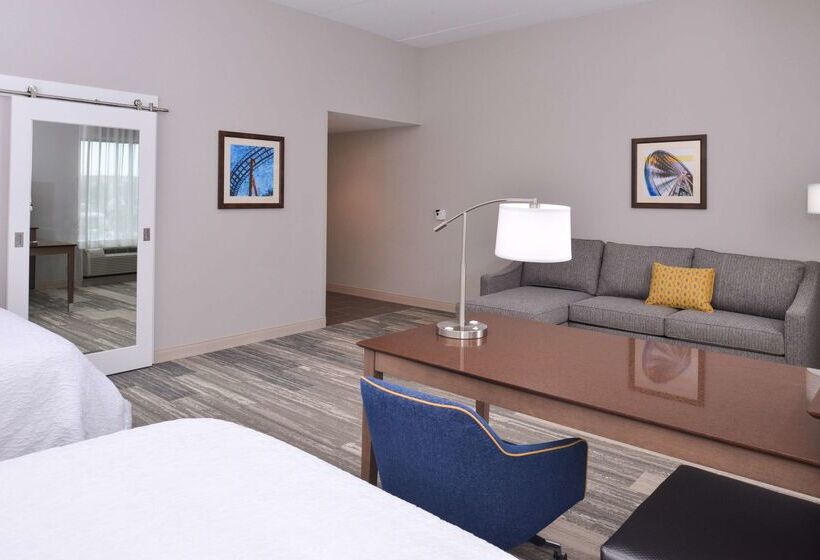 فندق Hampton Inn & Suites Cincinnatimason