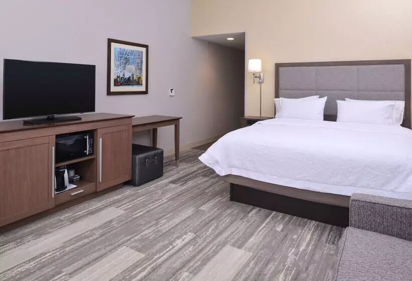 Hotelli Hampton Inn & Suites Cincinnatimason