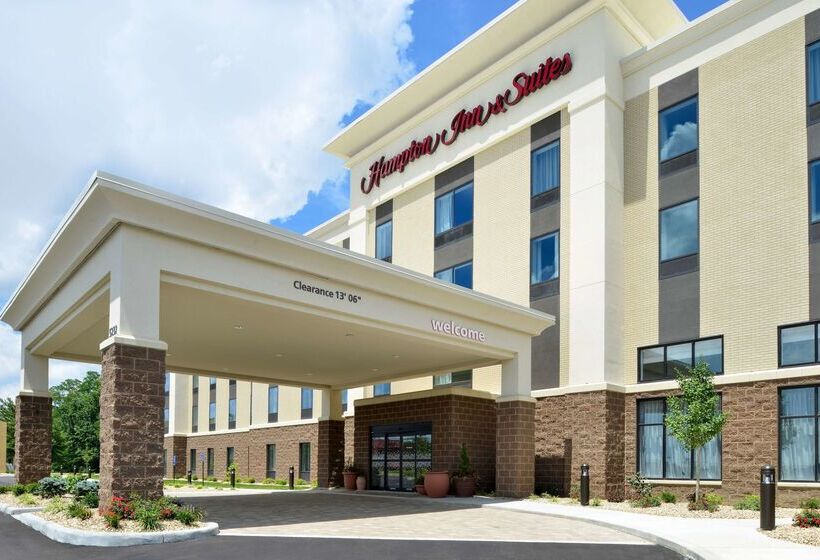 فندق Hampton Inn & Suites Cincinnatimason