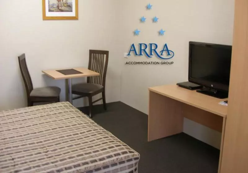 ホテル Hideaway Motor Inn