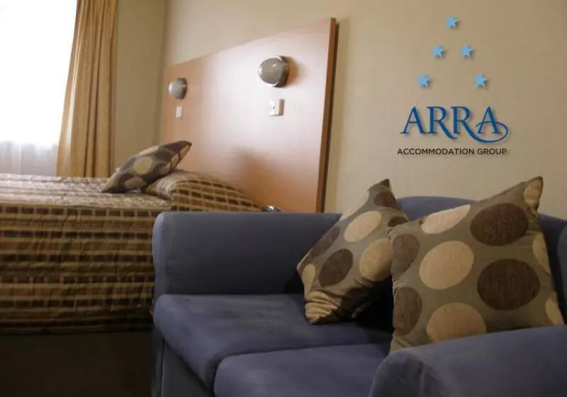 ホテル Hideaway Motor Inn